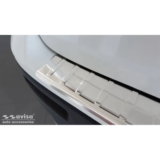 Tagumise põrkeraua kaitse - Suzuki Vitara (2015-)