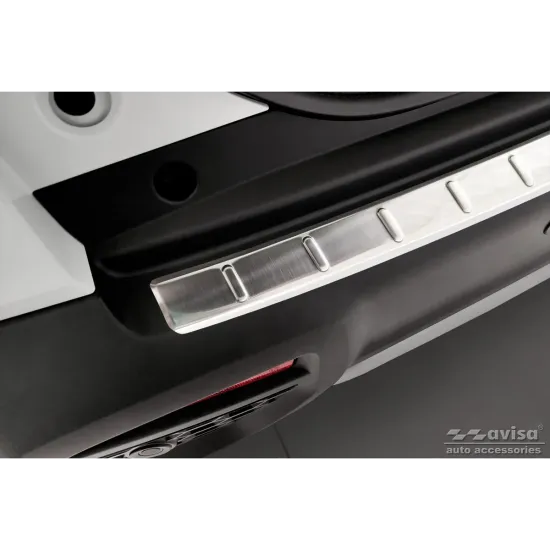 Tagumise põrkeraua kaitse - Suzuki S-cross (2021-)