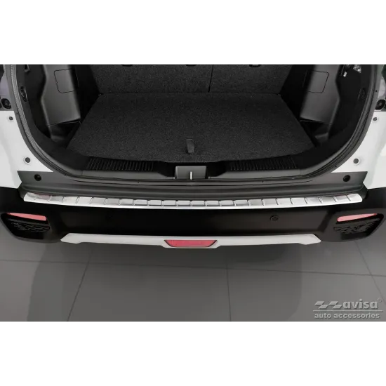 Tagumise põrkeraua kaitse - Suzuki S-cross (2021-)