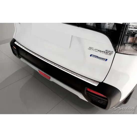 Tagumise põrkeraua kaitse - Suzuki S-cross (2021-)