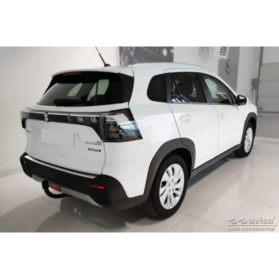 Tagumise põrkeraua kaitse - Suzuki S-cross (2021-)