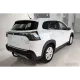 Tagumise põrkeraua kaitse - Suzuki S-cross (2021-)