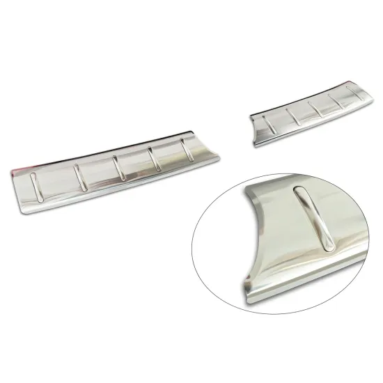 Tagumise põrkeraua kaitse - Suzuki Swift (2024-)