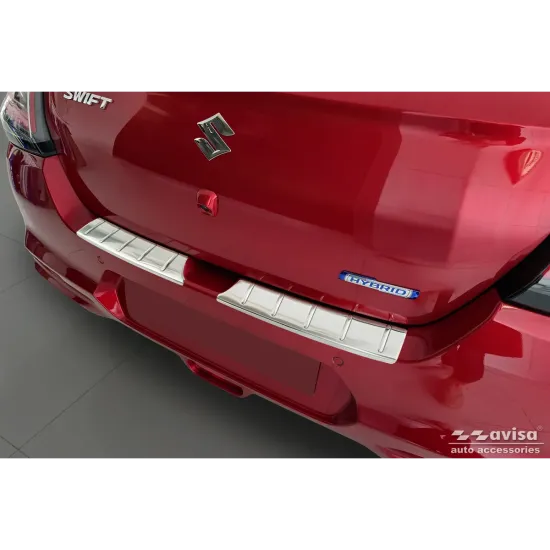 Tagumise põrkeraua kaitse - Suzuki Swift (2024-)