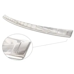 Tagumise põrkeraua kaitse - Volkswagen Caddy (2020-)