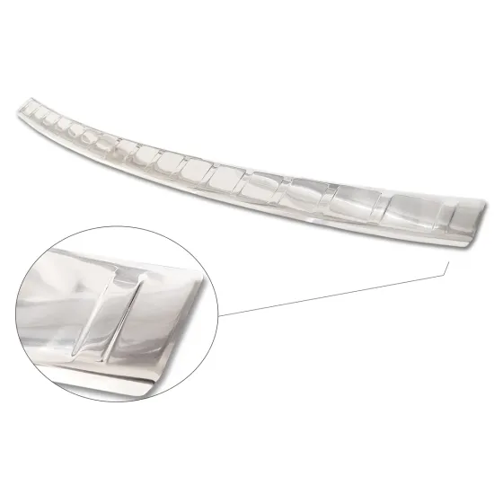 Tagumise põrkeraua kaitse - Volkswagen Caddy (2020-)