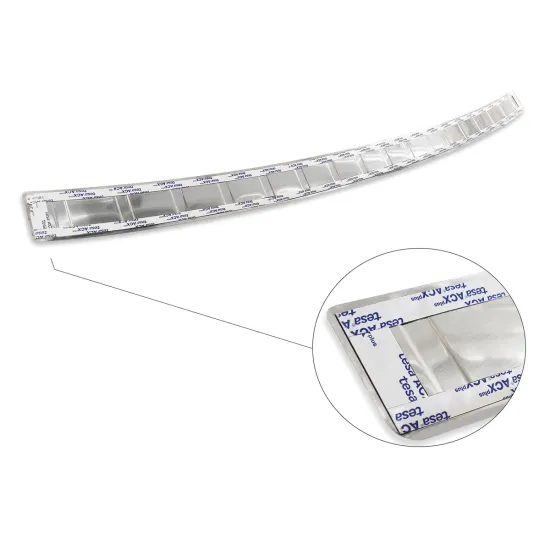 Tagumise põrkeraua kaitse - Volkswagen Caddy (2020-)