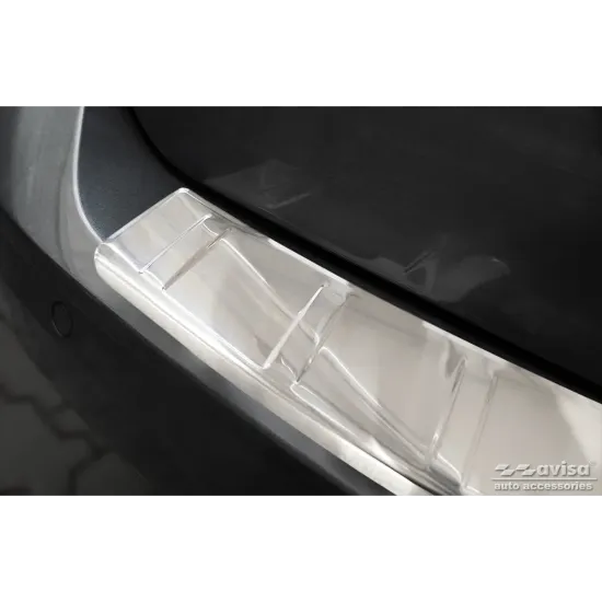 Tagumise põrkeraua kaitse - Volkswagen Caddy (2020-)