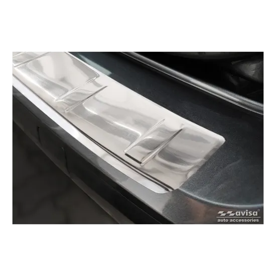 Tagumise põrkeraua kaitse - Volkswagen Caddy (2020-)