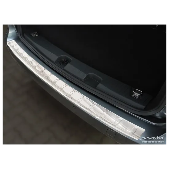 Tagumise põrkeraua kaitse - Volkswagen Caddy (2020-)