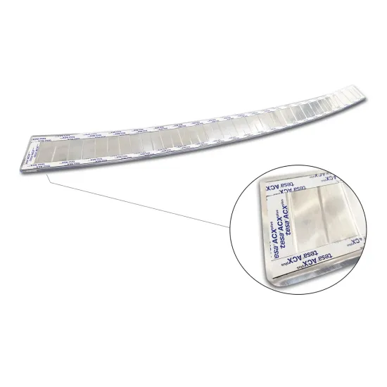 Tagumise põrkeraua kaitse - Volkswagen T5 (2003-2015) T6 (2015-2024)