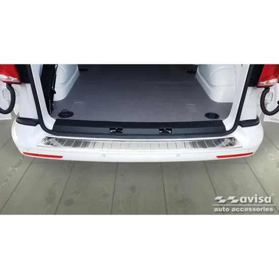 Tagumise põrkeraua kaitse - Volkswagen T5 (2003-2015) T6 (2015-2024)