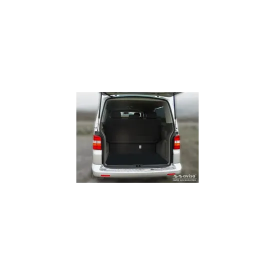 Tagumise põrkeraua kaitse - Volkswagen T5 (2003-2015) T6 (2015-2024)