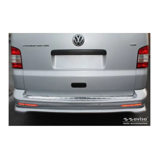 Tagumise põrkeraua kaitse - Volkswagen T5 (2003-2015) T6 (2015-2024)