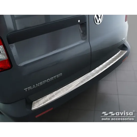 Tagumise põrkeraua kaitse - Volkswagen T5 (2003-2015) T6 (2015-2024)