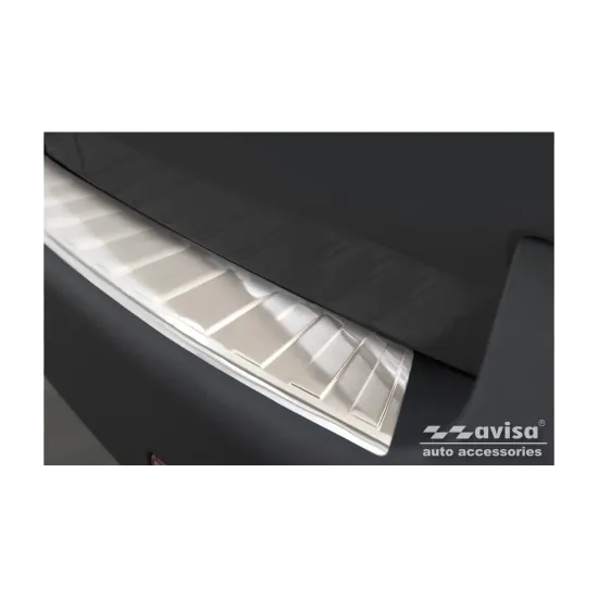 Tagumise põrkeraua kaitse - Volkswagen T5 (2003-2015) T6 (2015-2024)