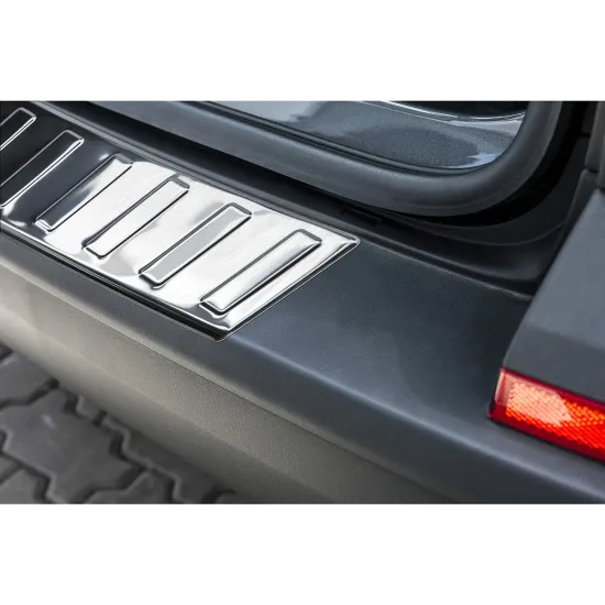 Tagumise põrkeraua kaitse - Volkswagen T6 (2015-2024)