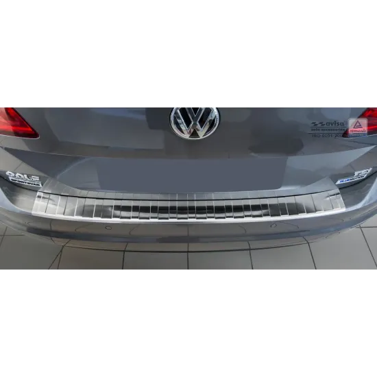 Tagumise põrkeraua kaitse - Volkswagen Golf (2014-)