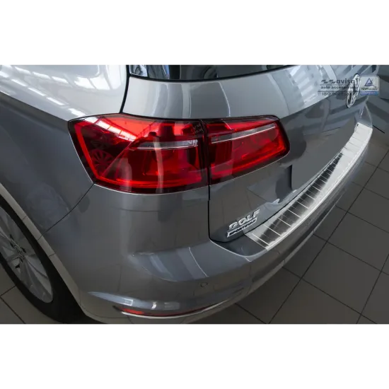Tagumise põrkeraua kaitse - Volkswagen Golf (2014-)