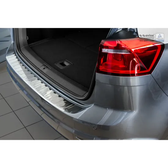 Tagumise põrkeraua kaitse - Volkswagen Golf (2014-)