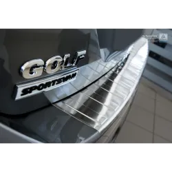 Tagumise põrkeraua kaitse - Volkswagen Golf (2014-)