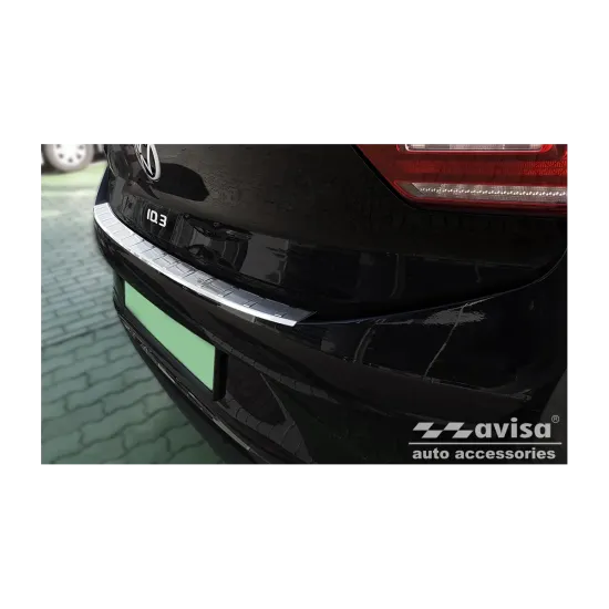 Tagumise põrkeraua kaitse - Volkswagen Id.3 (2019-)