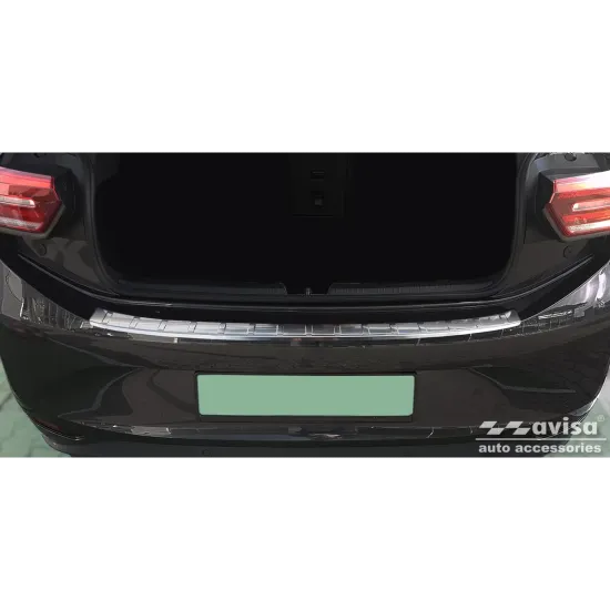 Tagumise põrkeraua kaitse - Volkswagen Id.3 (2019-)