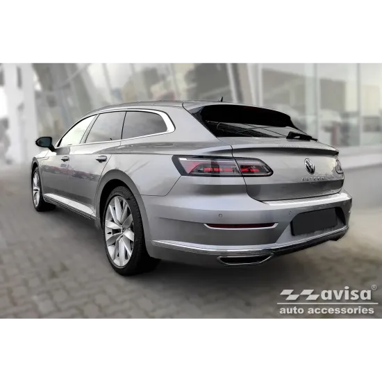 Tagumise põrkeraua kaitse - Volkswagen Arteon (2020-)