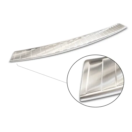 Tagumise põrkeraua kaitse - Volkswagen T6 (2015-2024)