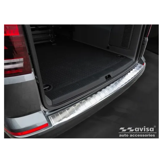 Tagumise põrkeraua kaitse - Volkswagen T6 (2015-2024)