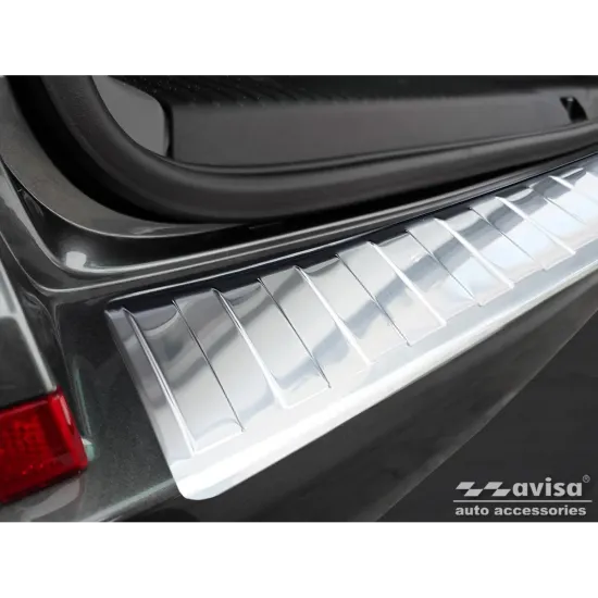 Tagumise põrkeraua kaitse - Volkswagen T6 (2015-2024)