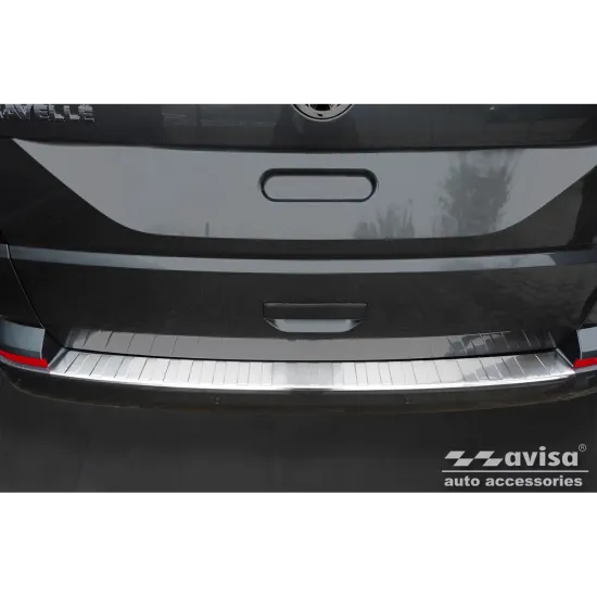 Tagumise põrkeraua kaitse - Volkswagen T6 (2015-2024)