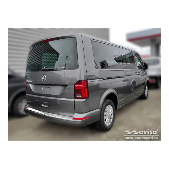 Tagumise põrkeraua kaitse - Volkswagen T6 (2015-2024)