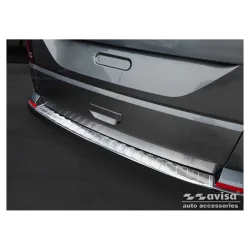 Tagumise põrkeraua kaitse - Volkswagen T6 (2015-2024)