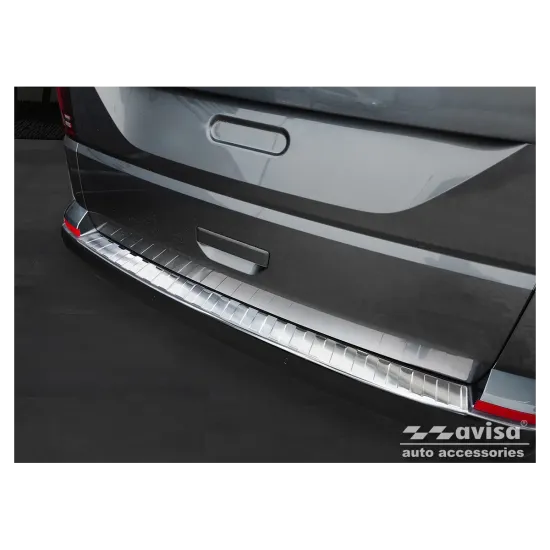 Tagumise põrkeraua kaitse - Volkswagen T6 (2015-2024)