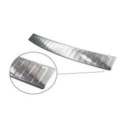 Tagumise põrkeraua kaitse - Mercedes B Class (2005-2008)