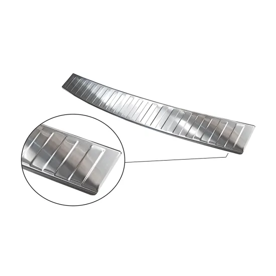 Tagumise põrkeraua kaitse - Mercedes B Class (2005-2008)