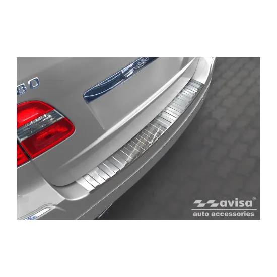 Tagumise põrkeraua kaitse - Mercedes B Class (2005-2008)