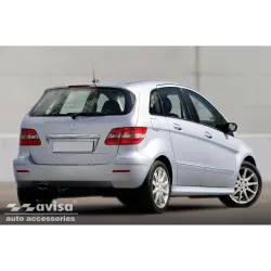 Tagumise põrkeraua kaitse - Mercedes B Class (2005-2008)