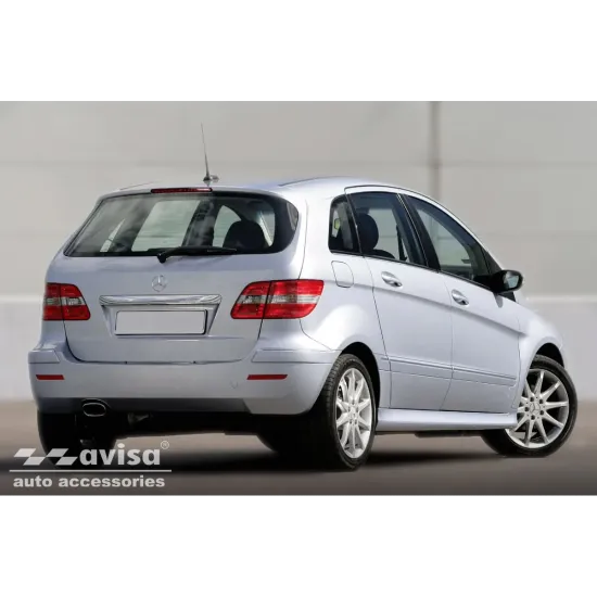 Tagumise põrkeraua kaitse - Mercedes B Class (2005-2008)