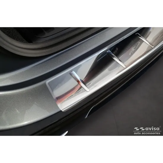 Tagumise põrkeraua kaitse - Mercedes Gle (2023-)