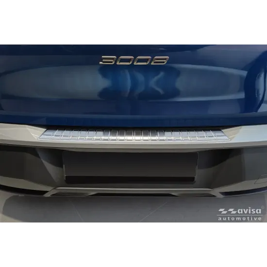 Tagumise põrkeraua kaitse - Peugeot 3008 (2024-)
