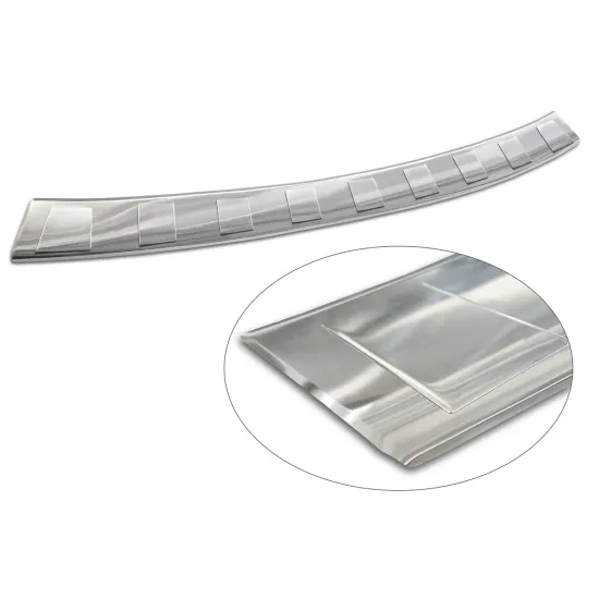 Tagumise põrkeraua kaitse - Citroen Jumpy / Space Tourer // Peugeot Expert / Traveller // Toyota Proace Verso (2016-) Opel Vivaro / Zafira (2019-)