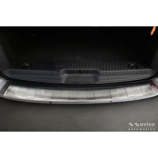 Tagumise põrkeraua kaitse - Citroen Jumpy / Space Tourer // Peugeot Expert / Traveller // Toyota Proace Verso (2016-) Opel Vivaro / Zafira (2019-)