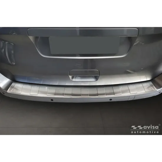 Tagumise põrkeraua kaitse - Citroen Jumpy / Space Tourer // Peugeot Expert / Traveller // Toyota Proace Verso (2016-) Opel Vivaro / Zafira (2019-)