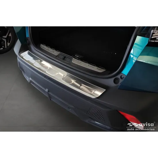 Tagumise põrkeraua kaitse - Peugeot 408 (2023-)