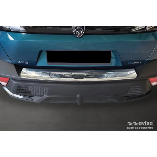 Tagumise põrkeraua kaitse - Peugeot 408 (2023-)