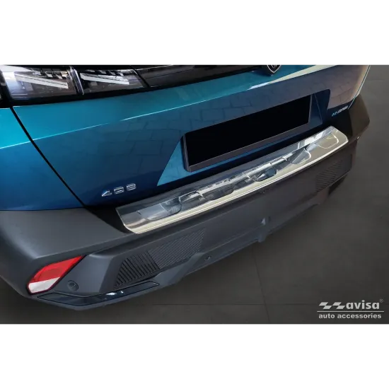 Tagumise põrkeraua kaitse - Peugeot 408 (2023-)