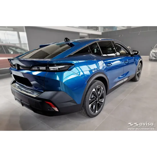 Tagumise põrkeraua kaitse - Peugeot 408 (2023-)