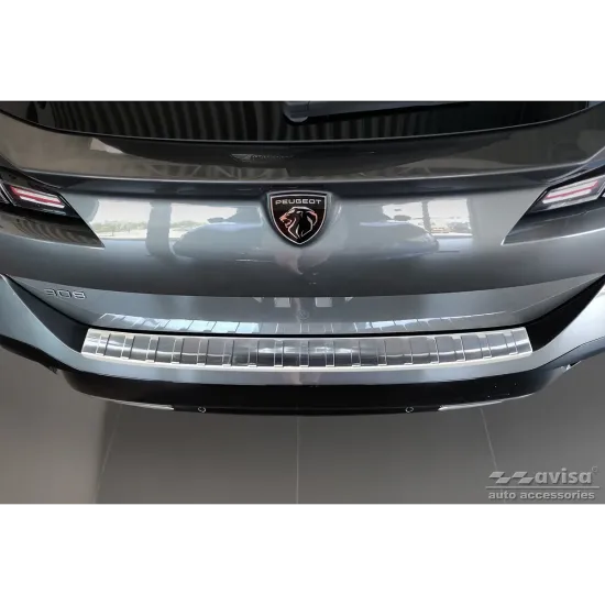 Tagumise põrkeraua kaitse - Peugeot 308 (2021-)